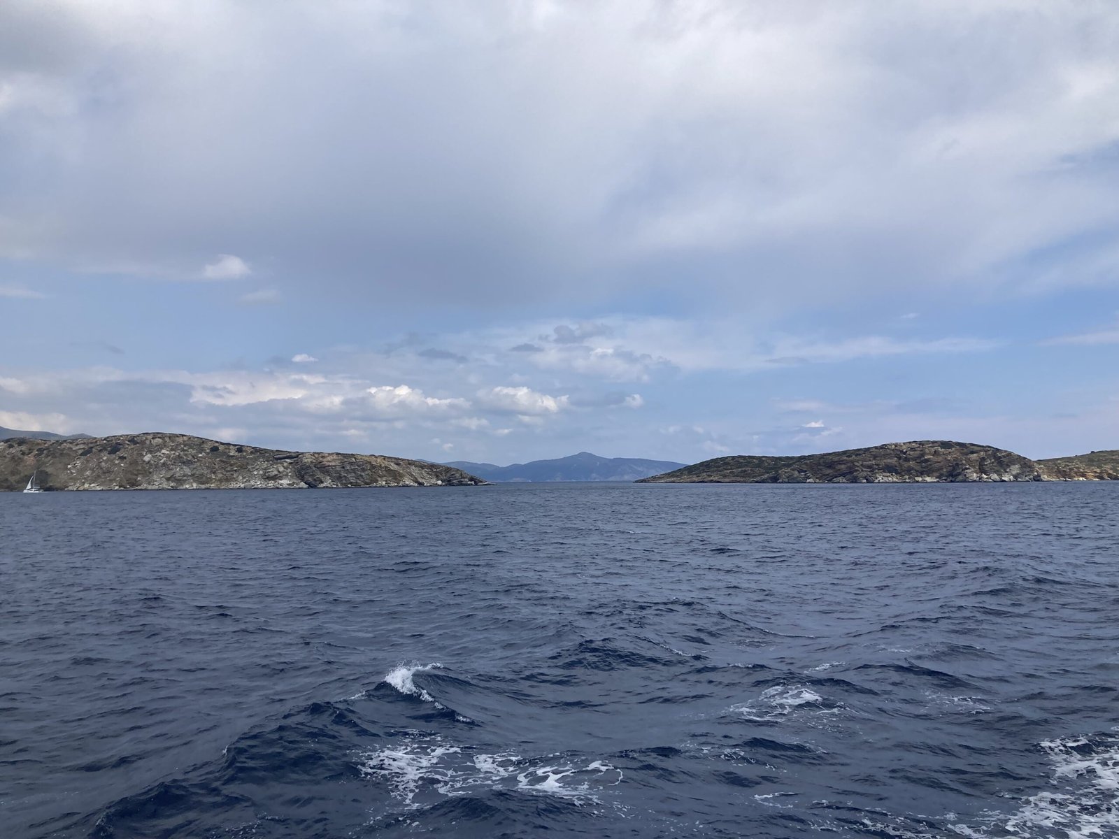 A Day at Saronic Islands of Greece