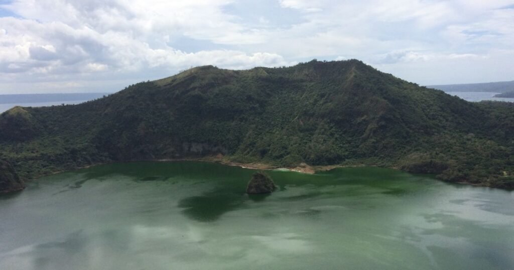 Taal-volcano